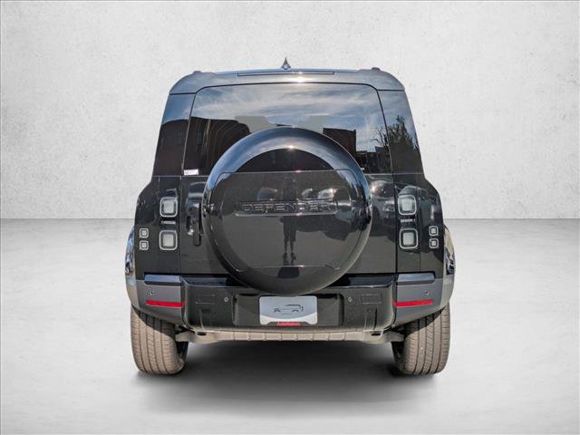 New 2026 Land Rover Defender 110 S image 8