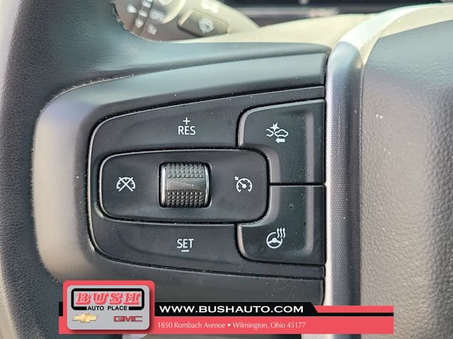 Used 2025 GMC Sierra 1500 SLT AWD/4WD image 22