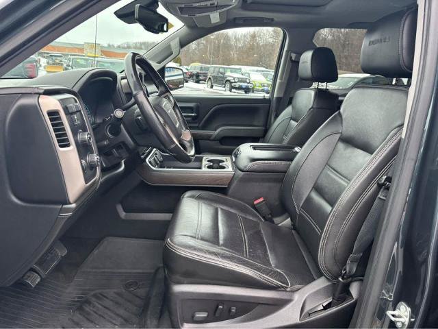 Used 2018 GMC Sierra 1500 Denali w/ Denali Ultimate Package AWD/4WD image 17