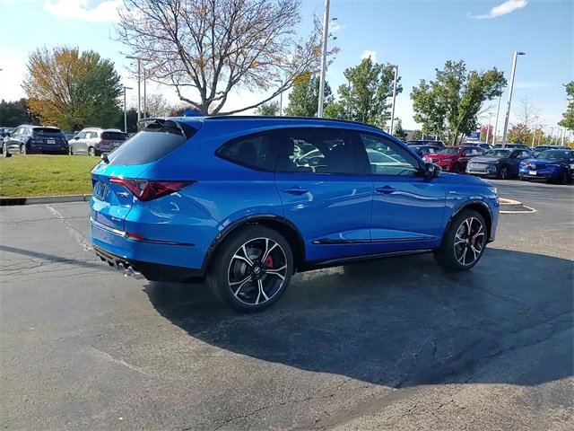 New 2026 Acura MDX Type S image 4