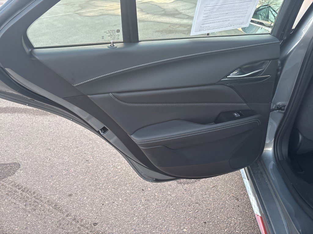 Certified 2024 Cadillac CT4 V Blackwing w/ Driver Assist Package image 20