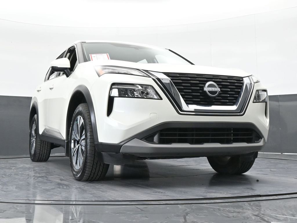 Used 2023 Nissan Rogue SV image 64