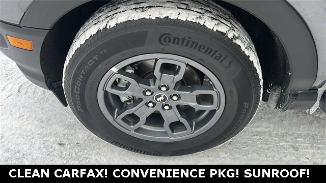 Used 2024 Ford Bronco Sport Big Bend w/ Convenience Package image 33