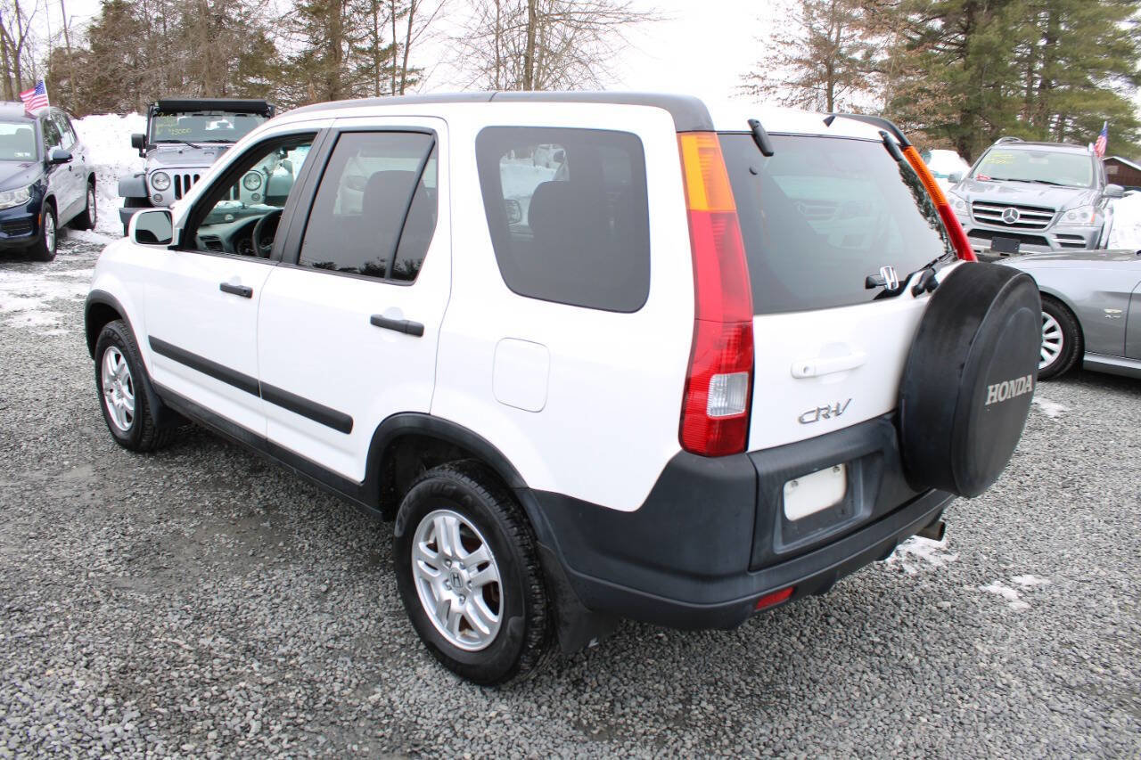 Used 2004 Honda CR-V EX image 9