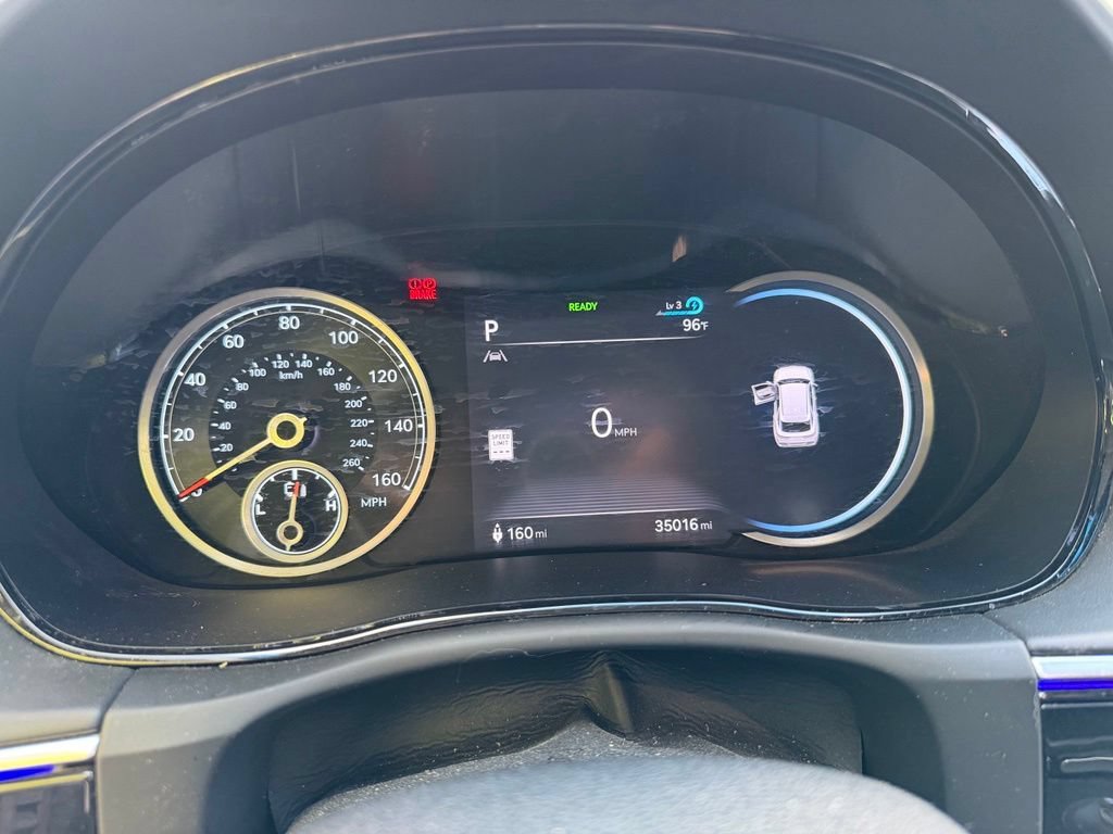 Used 2023 Genesis Electrified GV70 AWD/4WD image 10