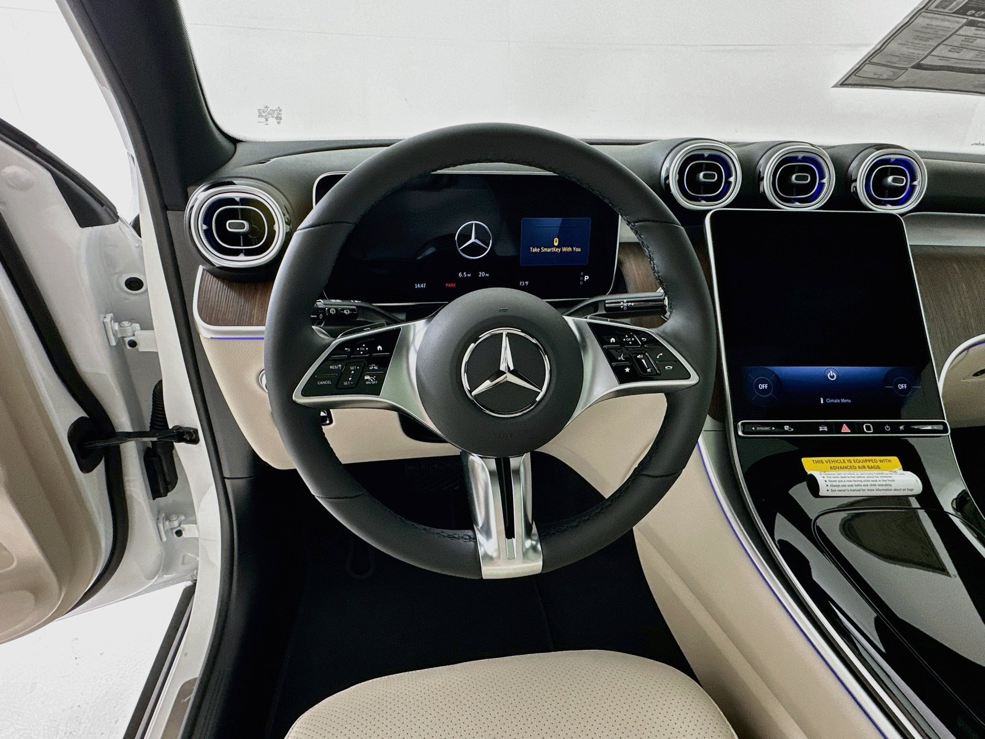 New 2027 Mercedes-Benz GLC 300 4MATIC image 12