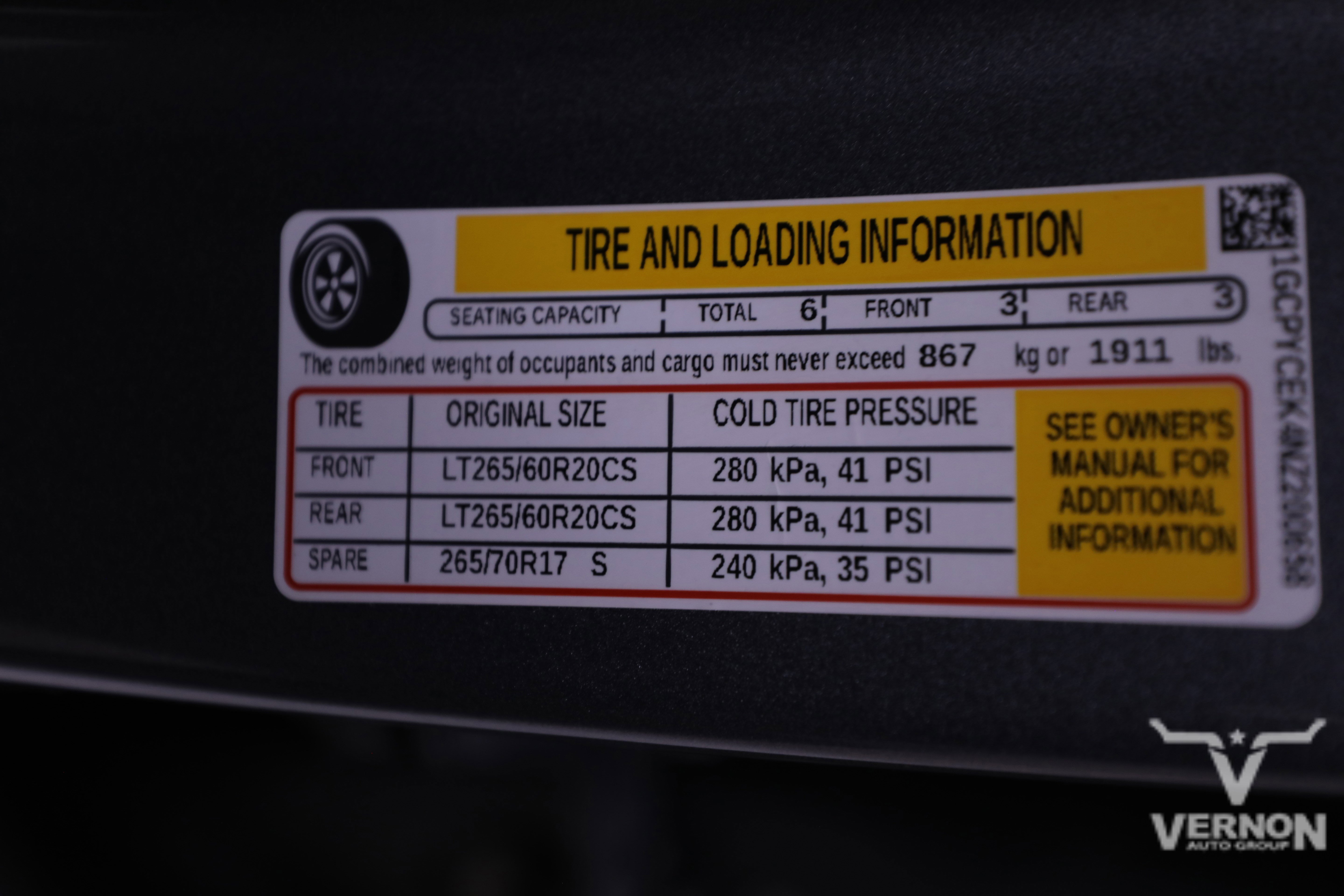 Used 2022 Chevrolet Silverado 1500 Custom Trail Boss w/ LPO, Dark Essentials Package image 37