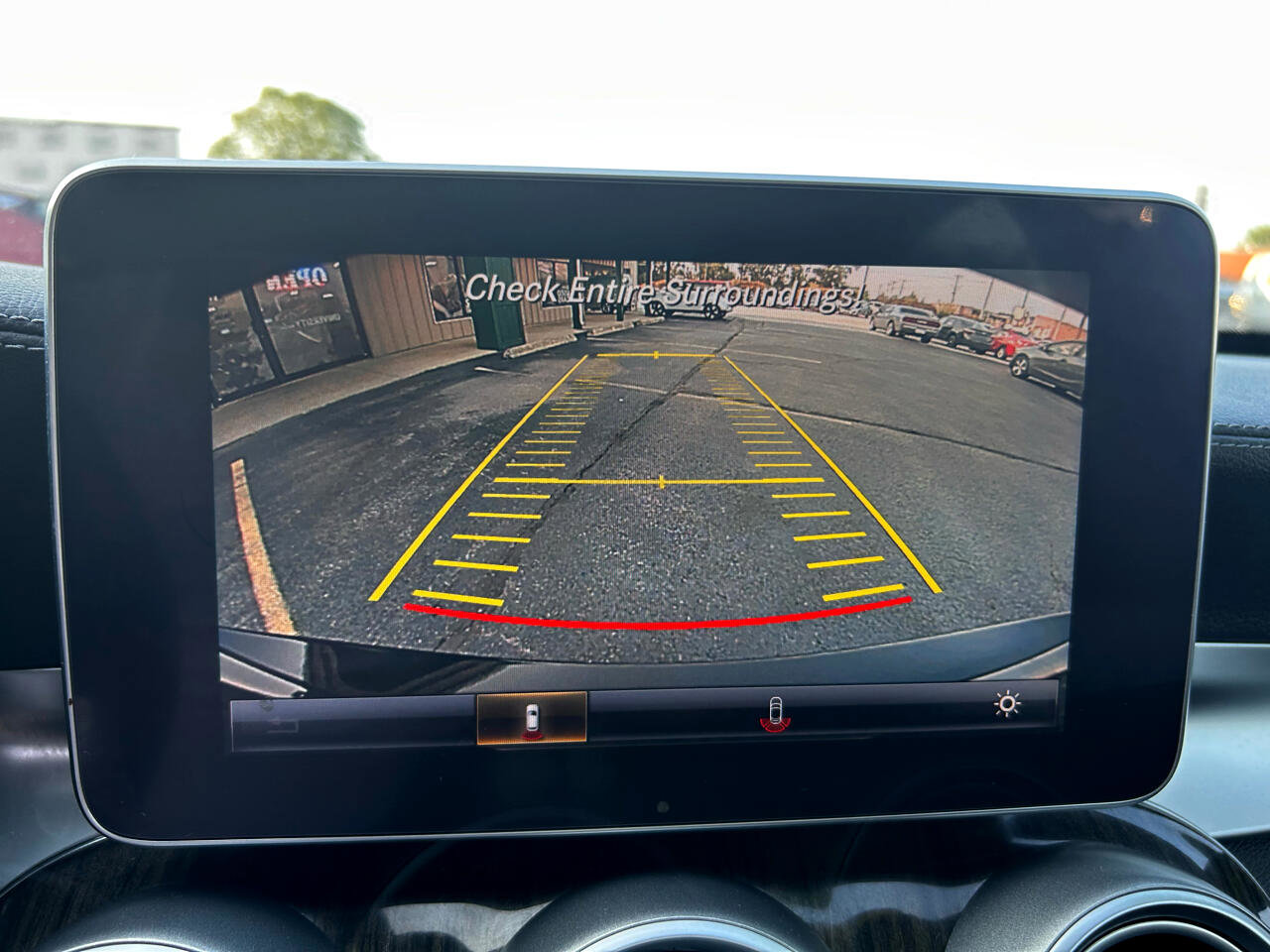 Used 2016 Mercedes-Benz C 300 4MATIC Sedan image 28