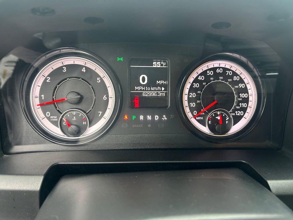 Used 2020 RAM 1500 Tradesman image 16