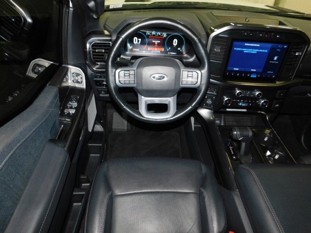 Used 2023 Ford F150 Lariat w/ Equipment Group 502A High image 13