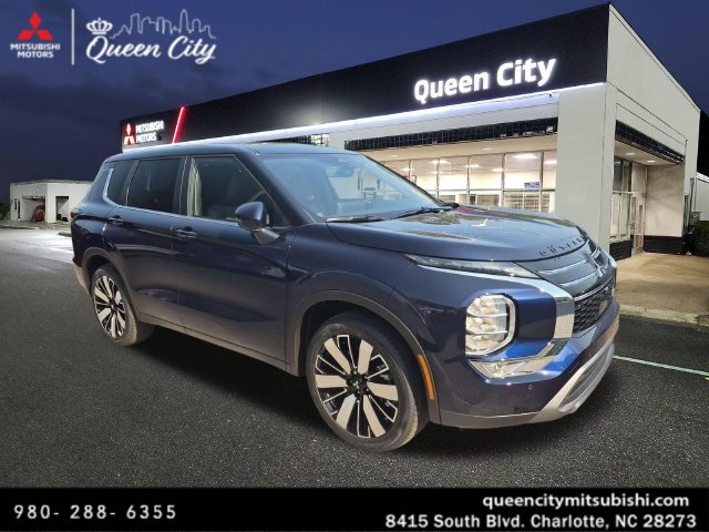 New 2026 Mitsubishi Outlander SE