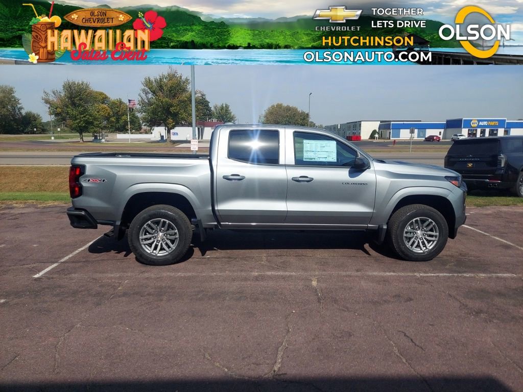 New 2026 Chevrolet Colorado LT w/ Advanced Trailering Package image 6