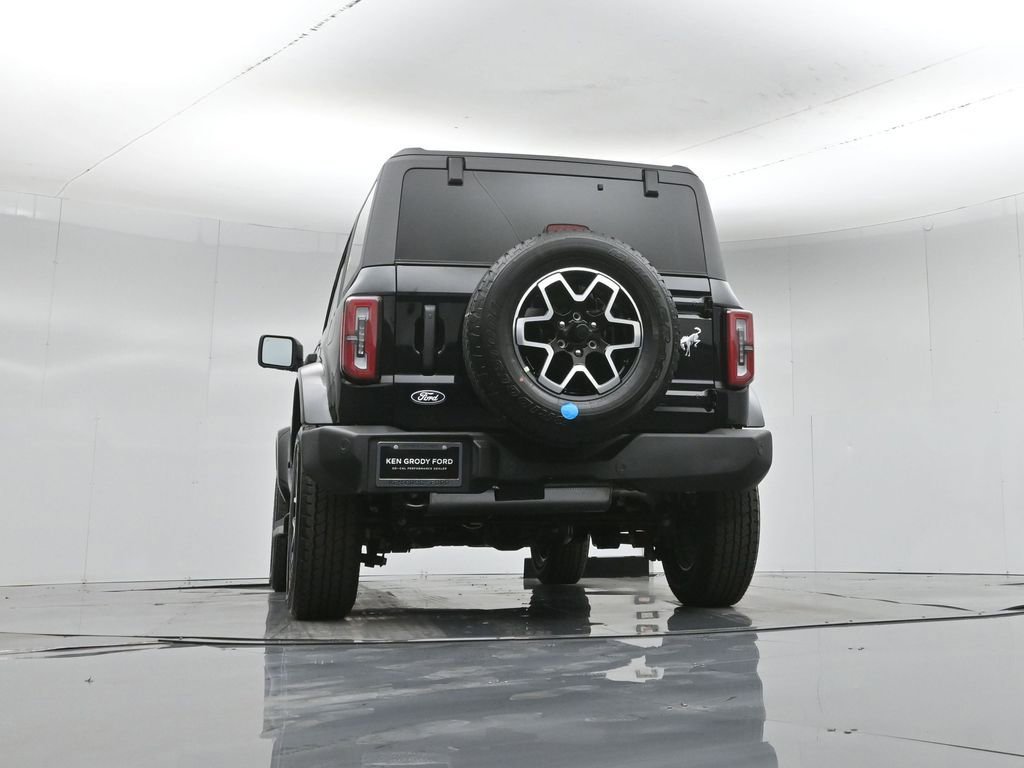 New 2026 Ford Bronco Outer Banks AWD/4WD image 49