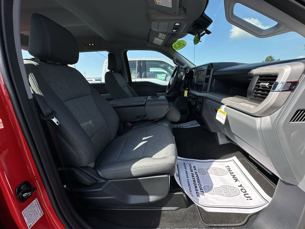 New 2026 Ford F250 XL w/ STX Appearance Package AWD/4WD image 23
