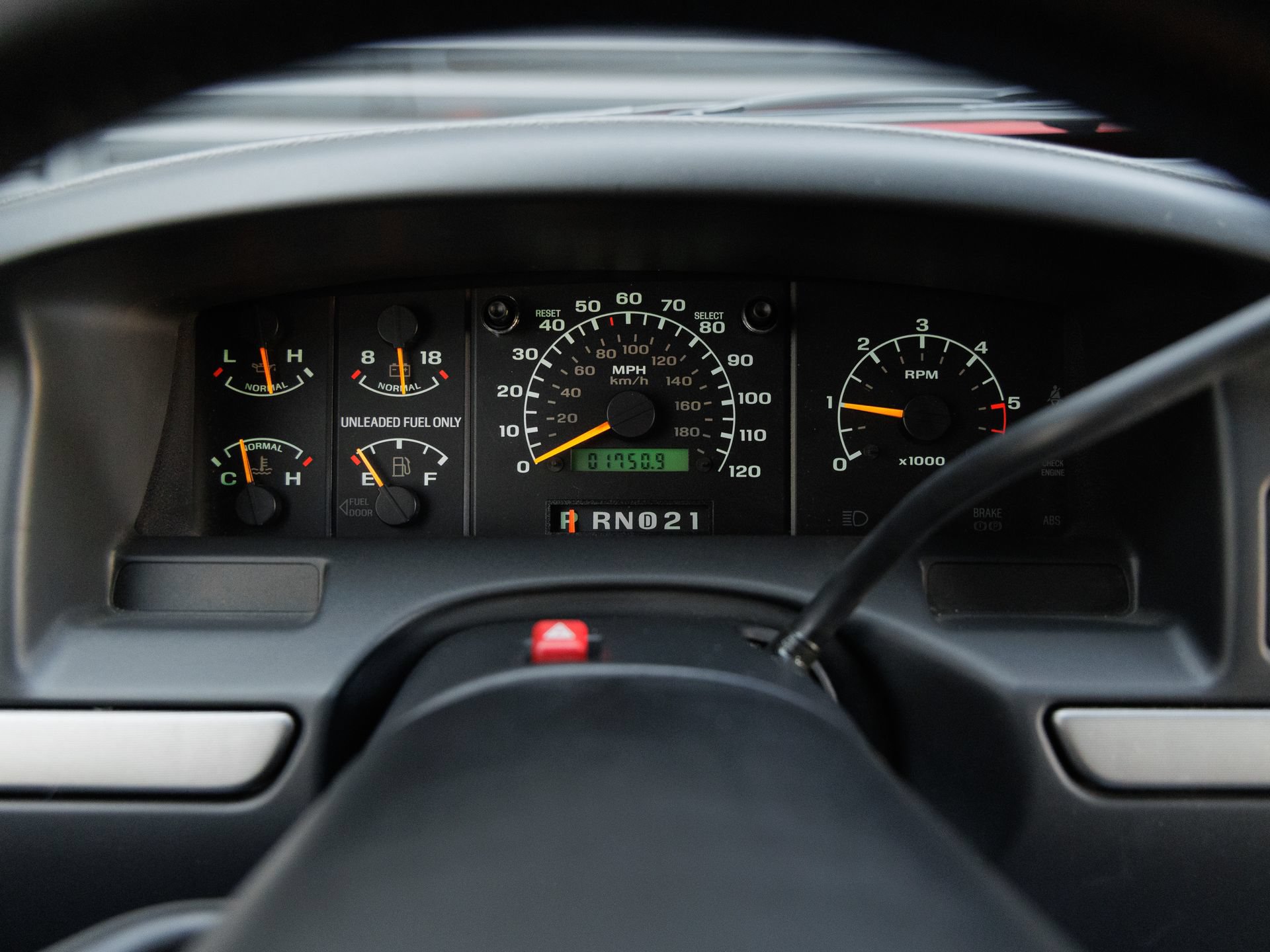 Used 1993 Ford F150 Lightning RWD image 21