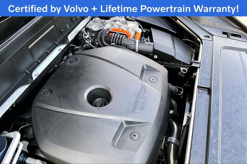 Used 2022 Volvo XC90 T8 Inscription image 43