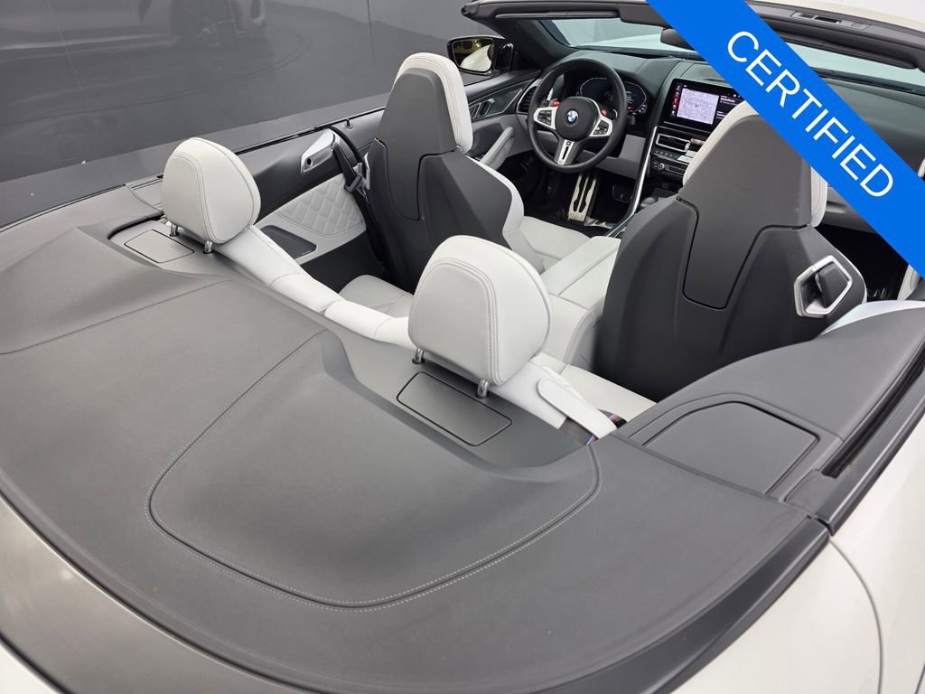 Used 2024 BMW M8 Competition w/ Driving Assistance Package AWD/4WD image 25