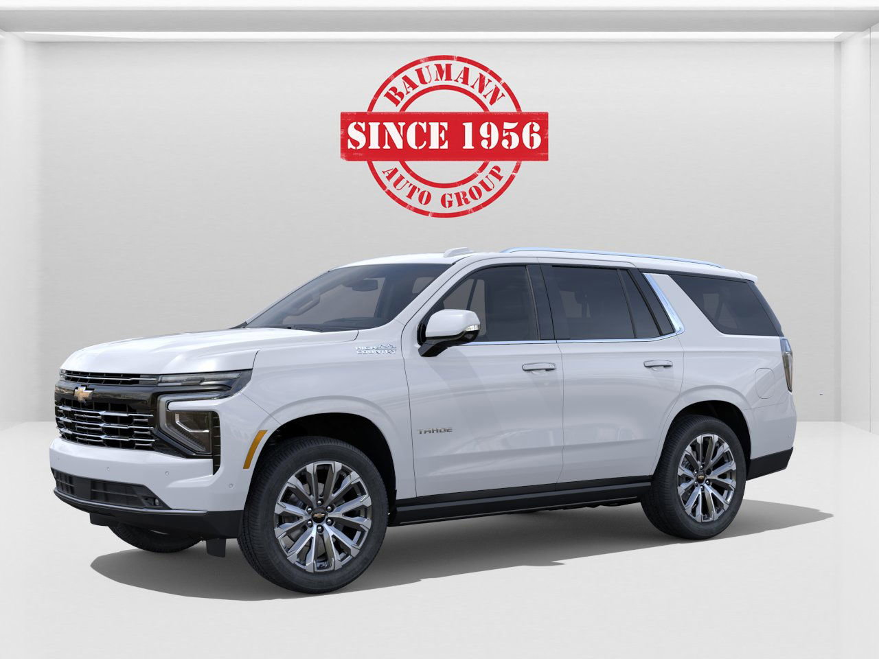 New 2026 Chevrolet Tahoe High Country image 2
