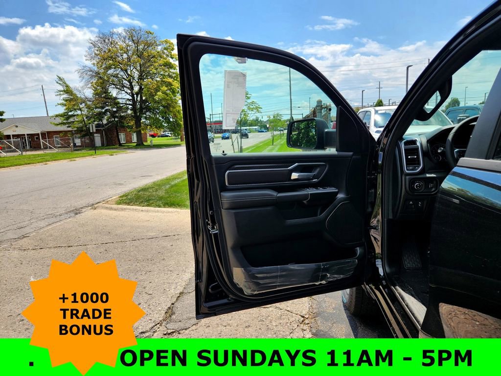 New 2026 RAM 1500 Big Horn image 12