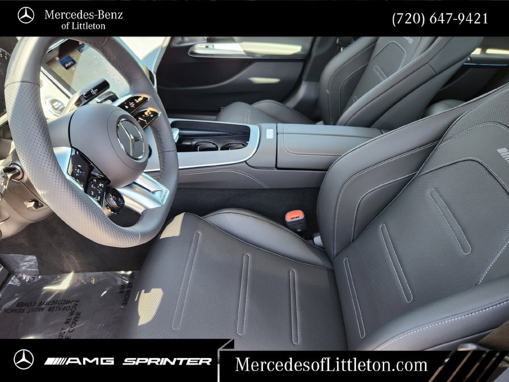 New 2026 Mercedes-Benz E 53 AMG e 4MATIC Sedan image 13