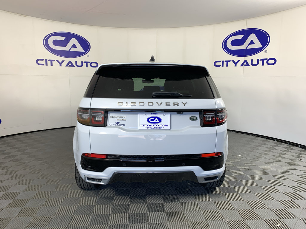 Used 2020 Land Rover Discovery Sport HSE R-Dynamic AWD/4WD image 4