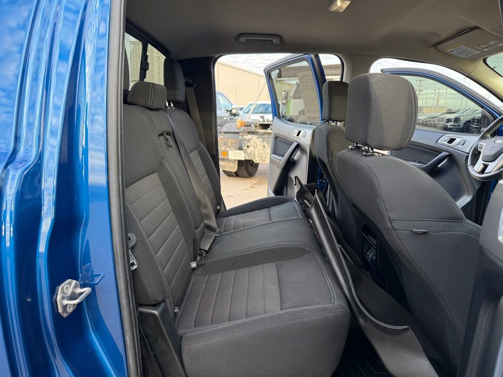 Used 2019 Ford Ranger XLT w/ Equipment Group 302A Luxury image 18