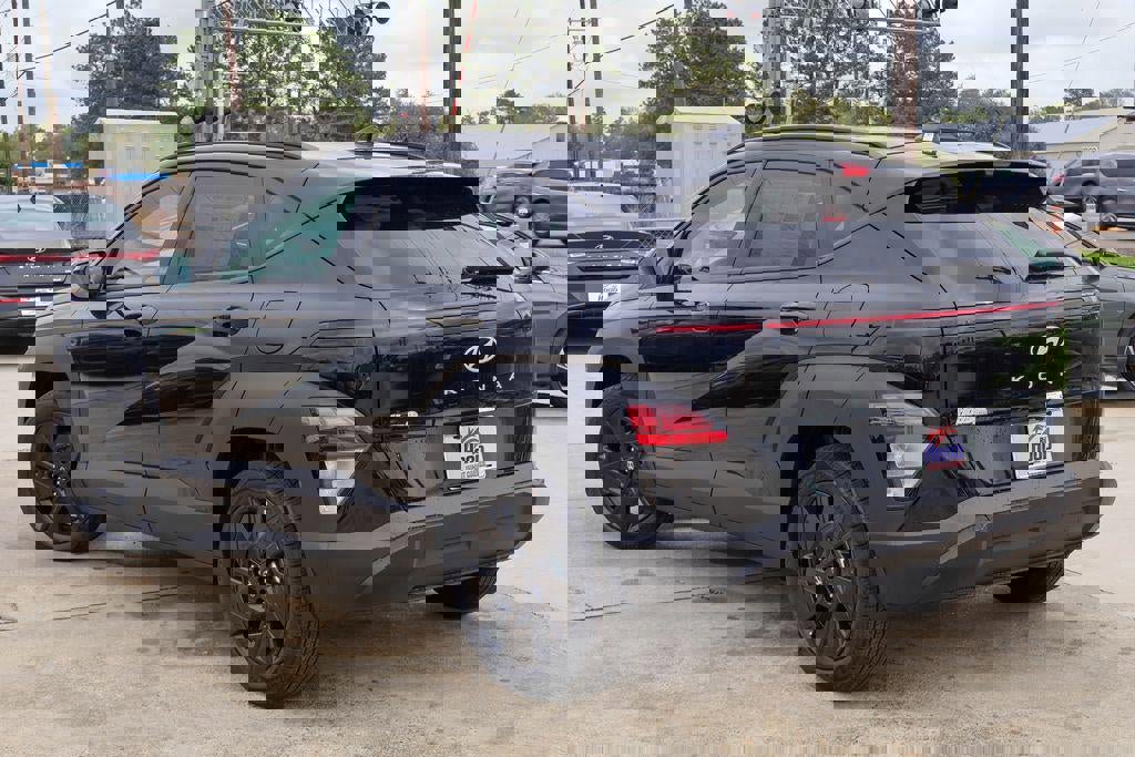 New 2026 Hyundai Kona SEL Sport image 2