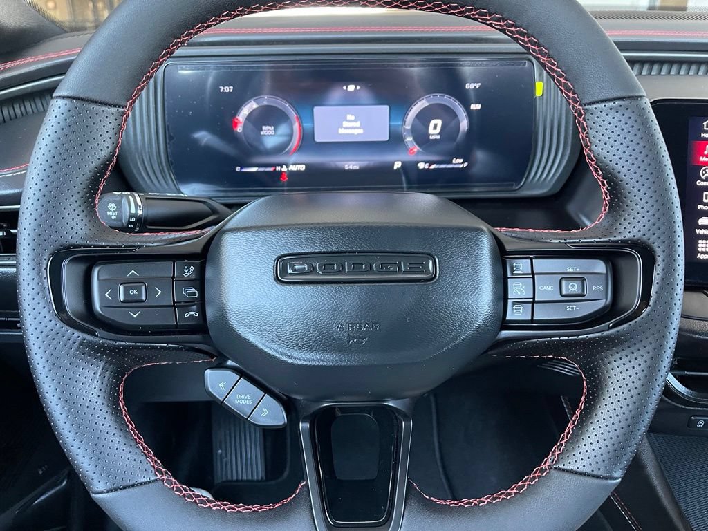 New 2026 Dodge Charger R/T w/ Blacktop Package AWD/4WD image 33