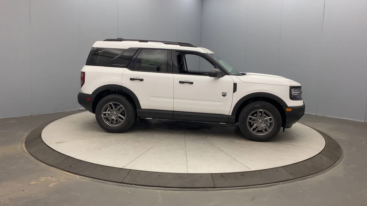 New 2026 Ford Bronco Sport Big Bend w/ Convenience Package AWD/4WD image 6