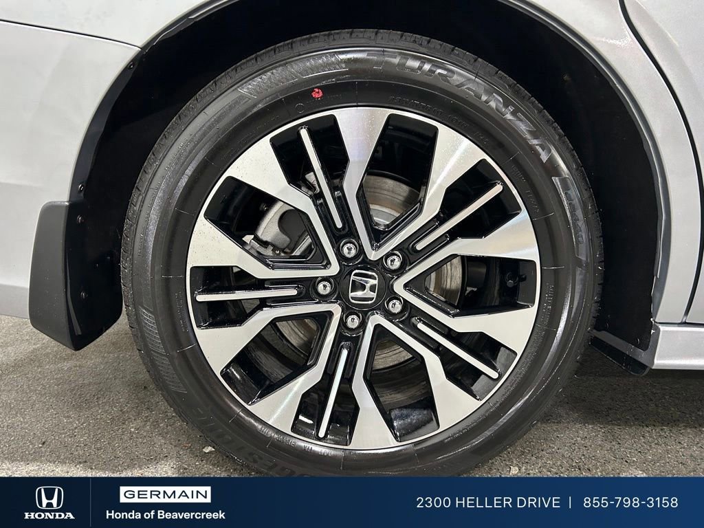 Certified 2026 Honda Odyssey Elite image 28