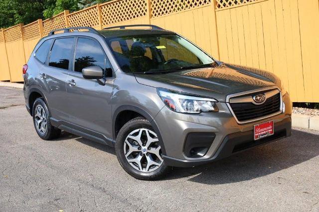 Used 2020 Subaru Forester Premium AWD/4WD image 2