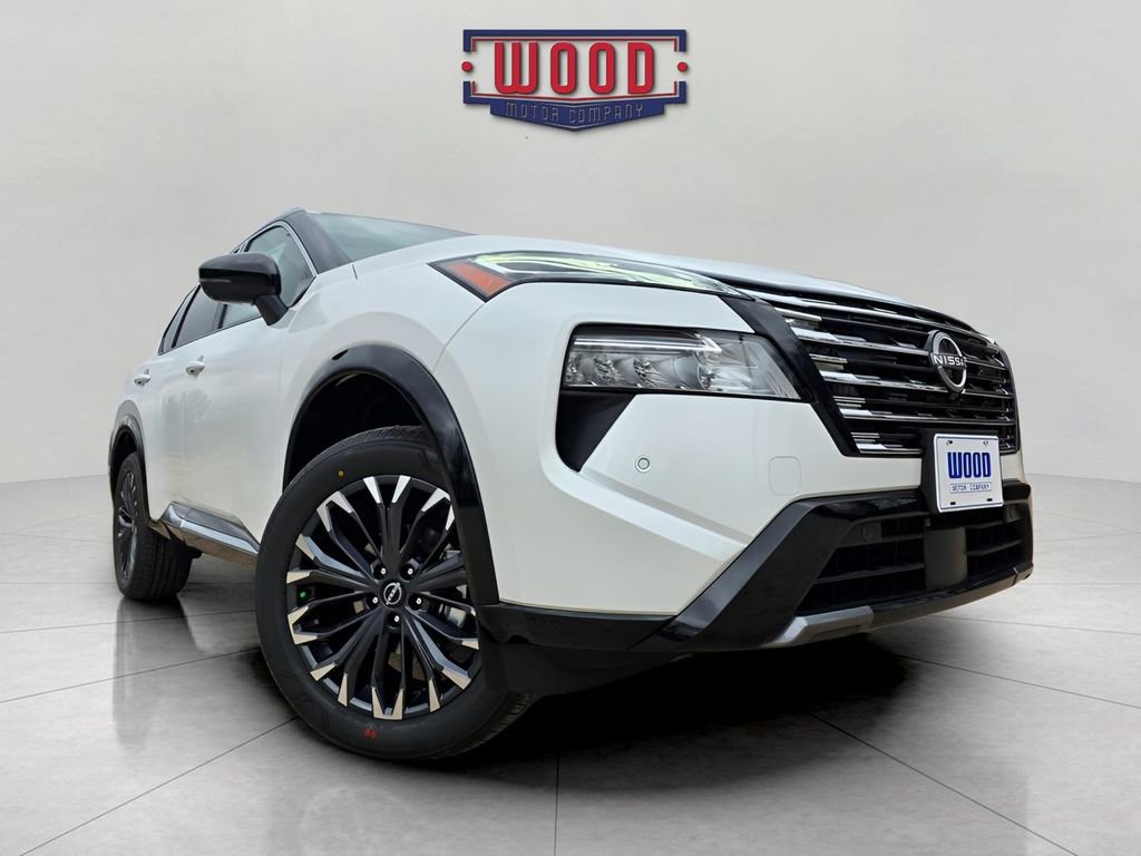 New 2026 Nissan Rogue Platinum w/ Platinum Premium Package image 6