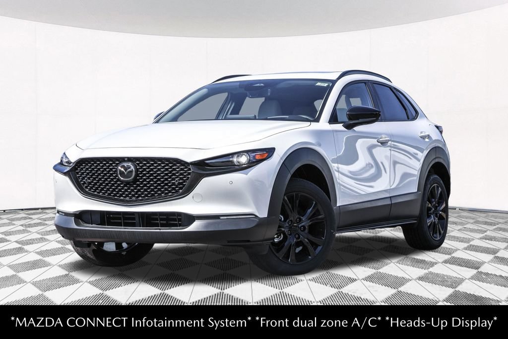 New 2026 MAZDA CX-30 2.5 Turbo AWD/4WD image 2
