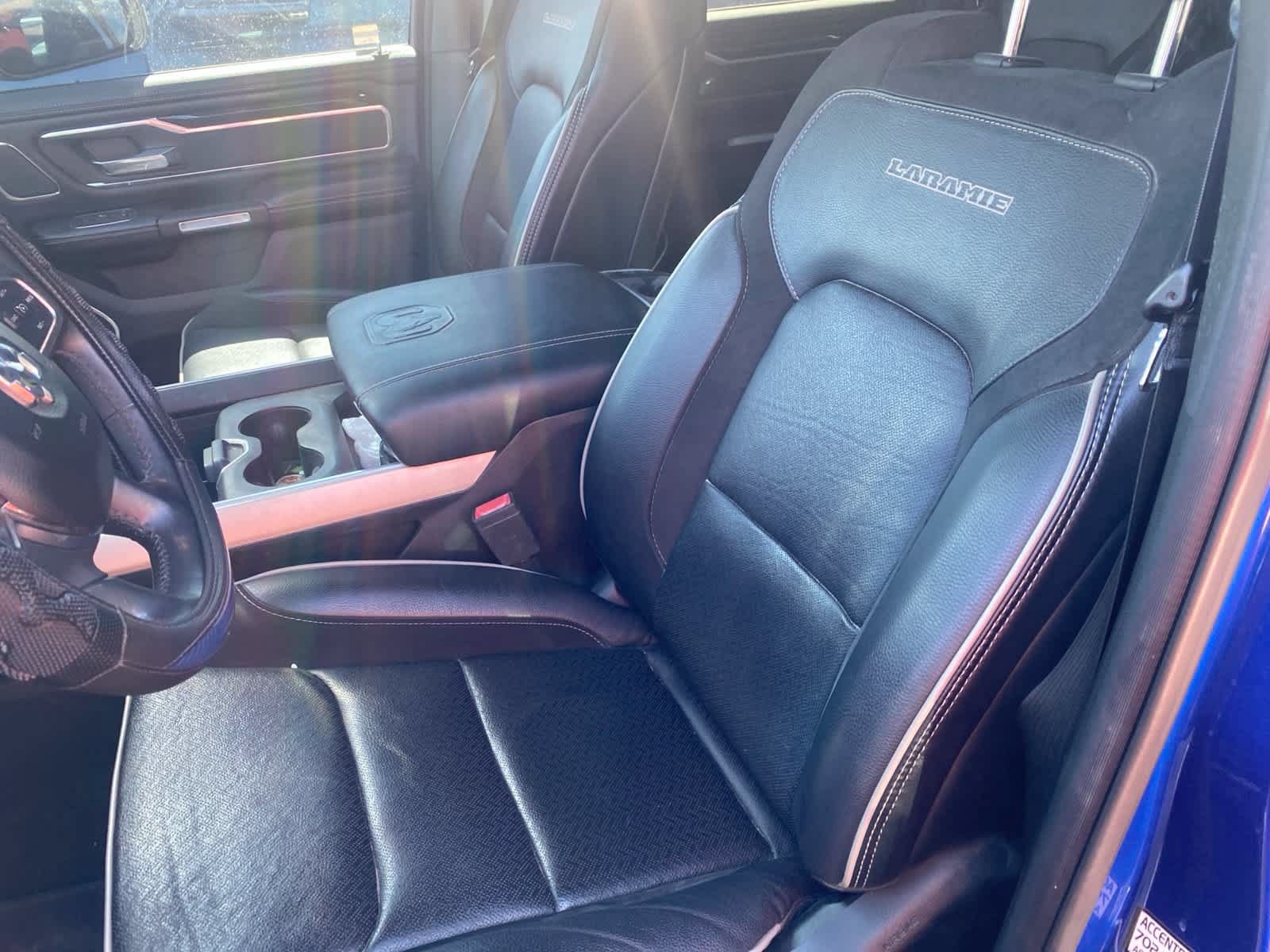 Used 2019 RAM 1500 Laramie RWD image 10
