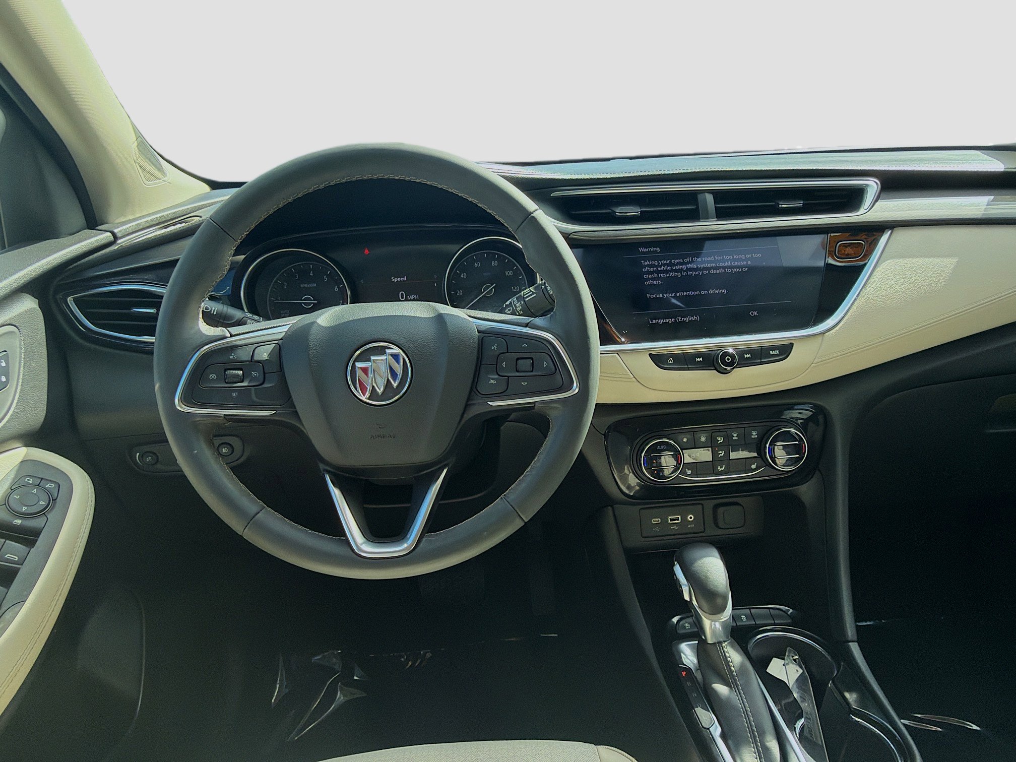 Used 2022 Buick Encore GX Select FWD image 20