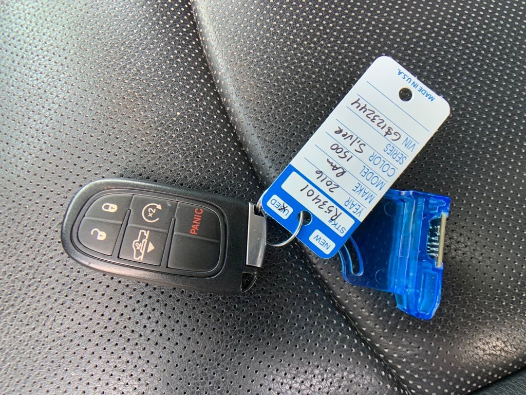 Used 2016 RAM 1500 Laramie w/ Convenience Group image 30