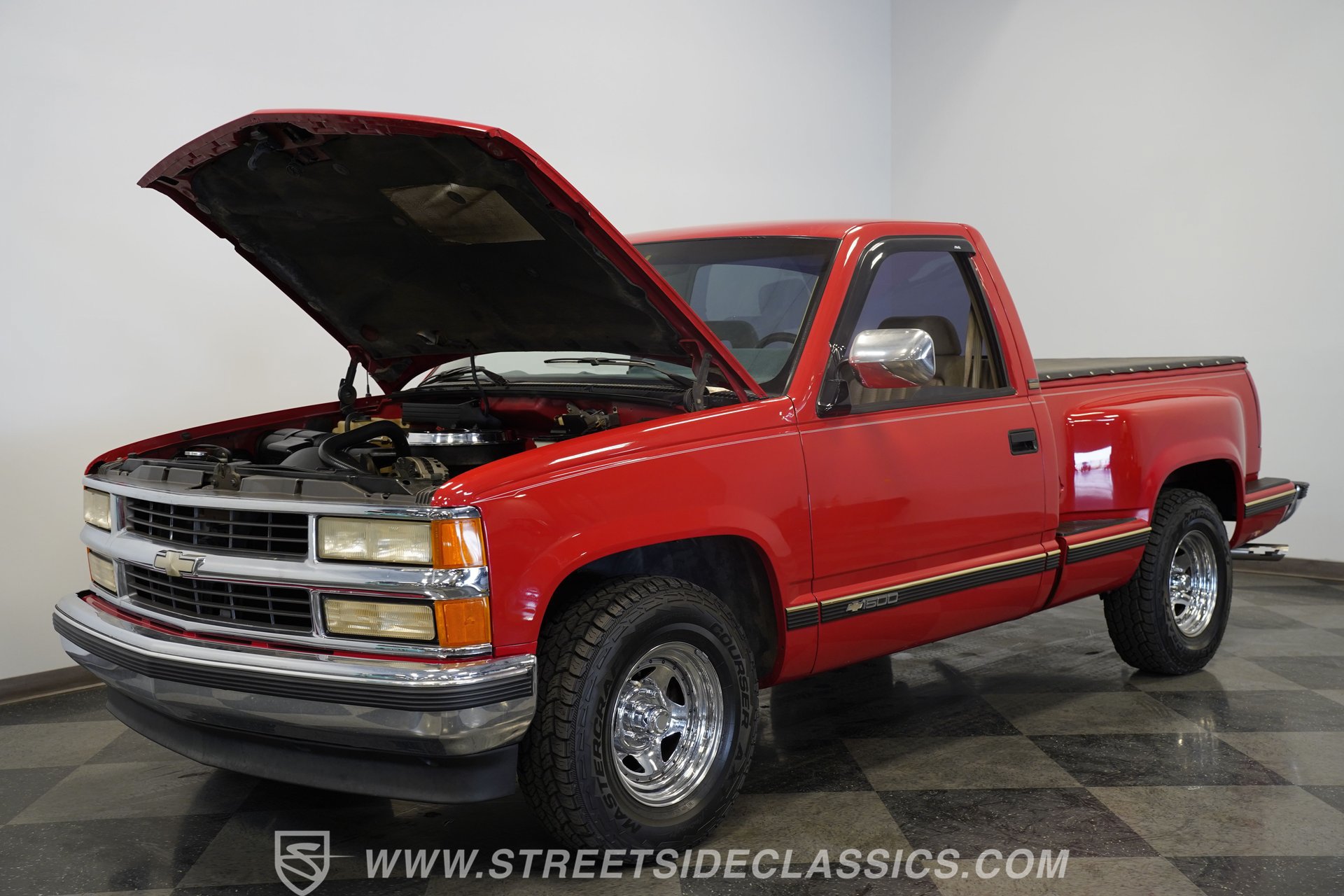 Used 1994 Chevrolet Silverado 1500 2WD Regular Cab image 38
