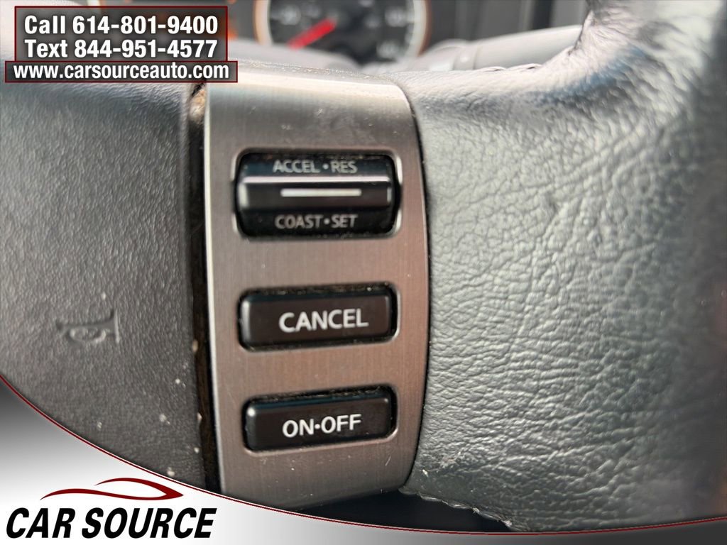 Used 2012 Nissan Titan SV w/ SV Value Truck Pkg image 11