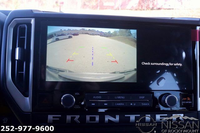 New 2026 Nissan Frontier SV w/ Tow Package image 26