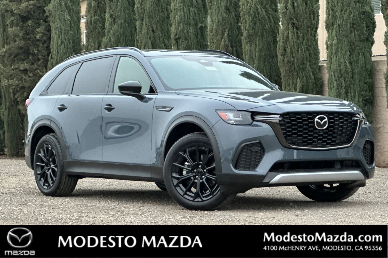 New 2026 MAZDA CX-70 3.3 Turbo w/ Premium Plus Pkg