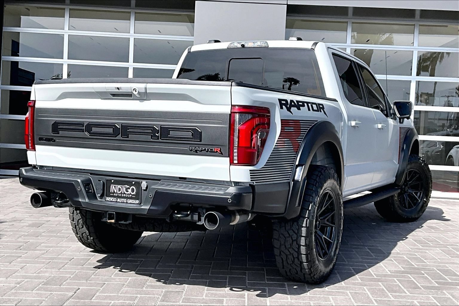 Used 2024 Ford F150 Raptor w/ Equipment Group 803A Raptor R AWD/4WD image 13