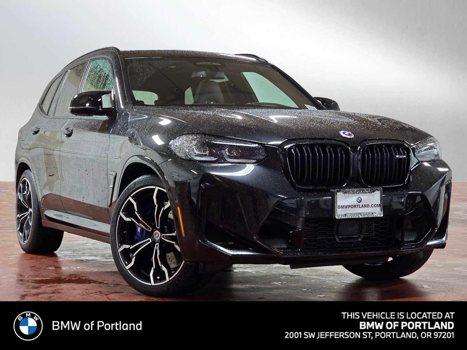 Used 2023 BMW X3 M w/ Competition Package