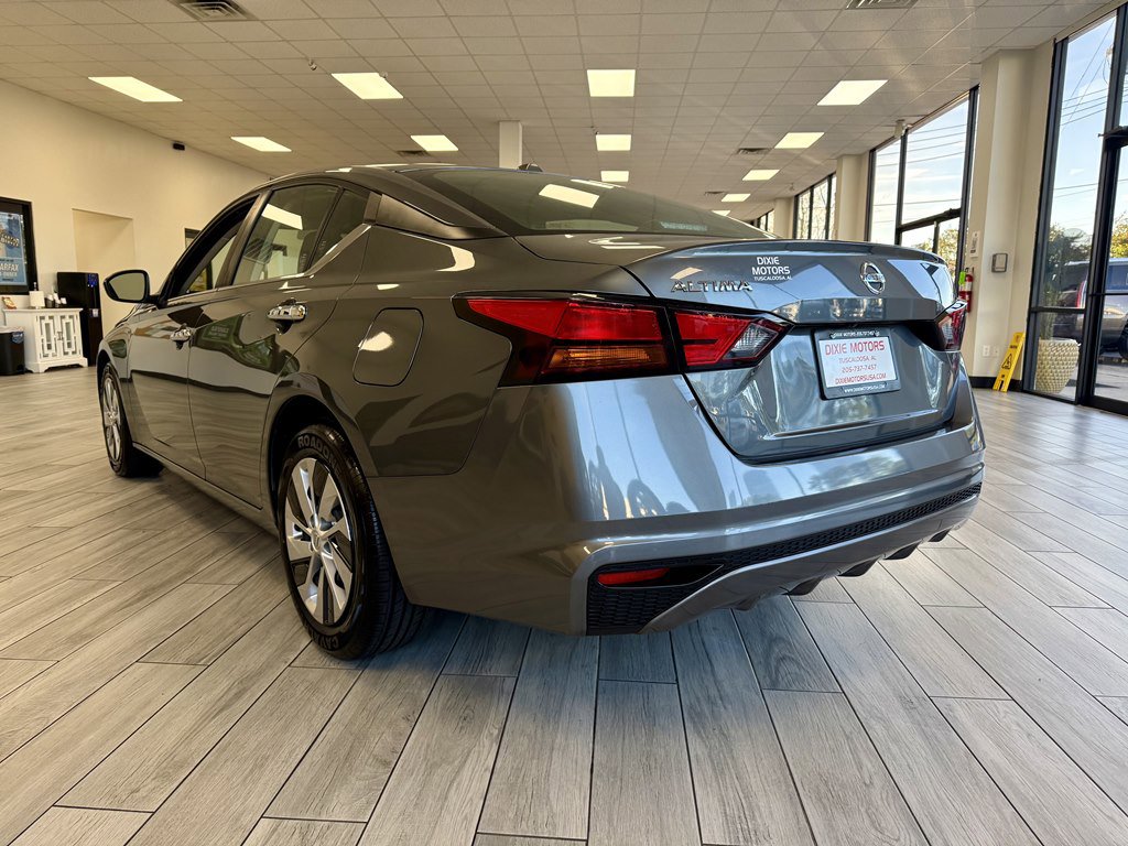 Used 2020 Nissan Altima 2.5 S FWD image 7