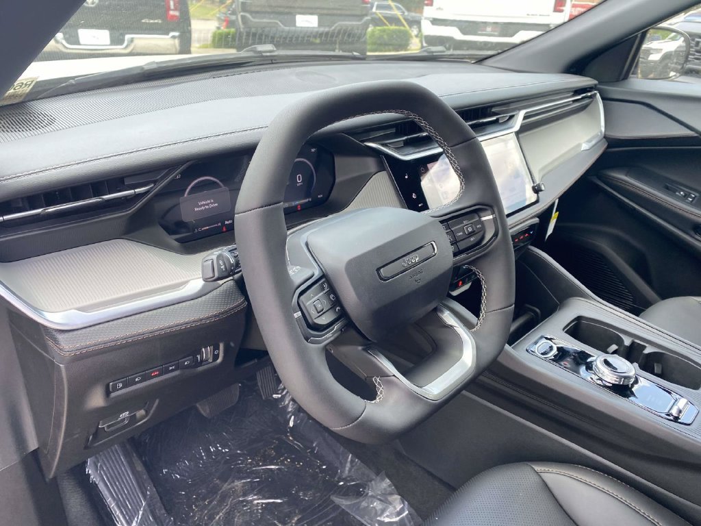 New 2026 Jeep Cherokee Limited AWD/4WD image 44