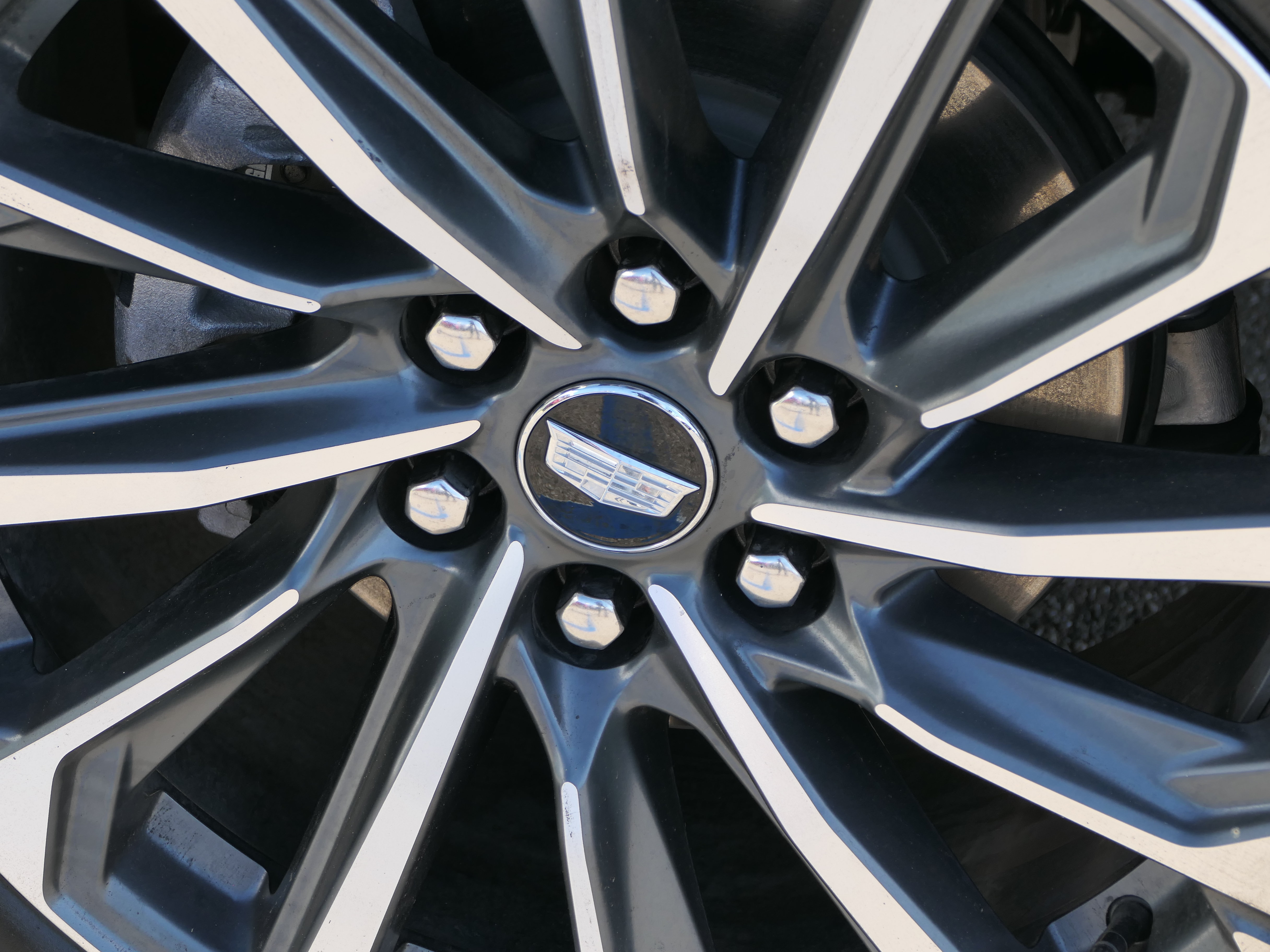 Certified 2024 Cadillac Lyriq Sport AWD/4WD image 12