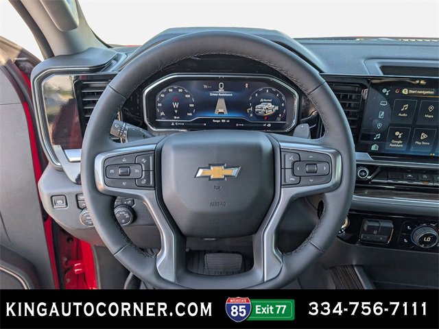 New 2025 Chevrolet Silverado 1500 LT w/ Z71 Off-Road Package image 11