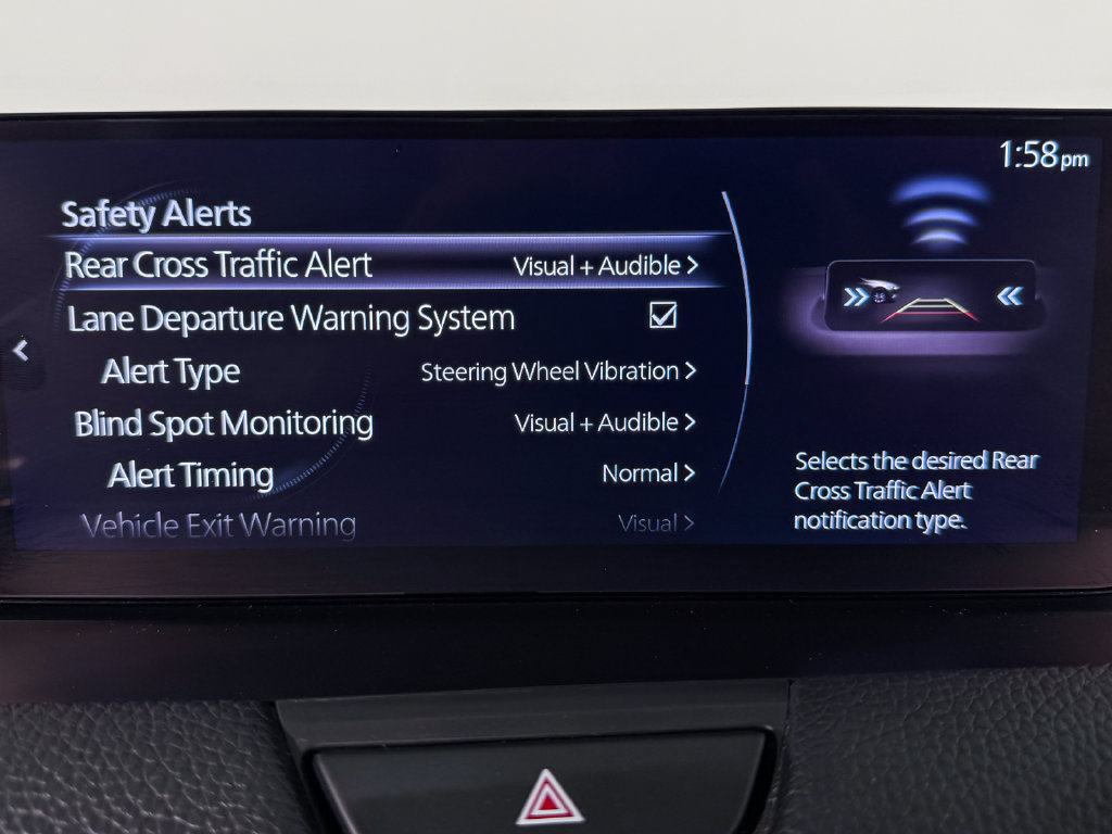 Used 2024 MAZDA CX-90 3.3 Turbo w/ Premium Package AWD/4WD image 29
