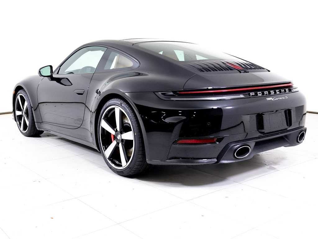 New 2026 Porsche 911 Carrera S RWD image 3