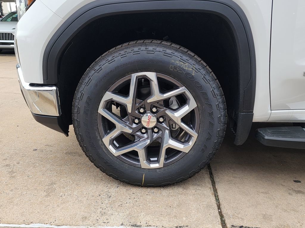 New 2026 GMC Sierra 1500 SLT w/ SLT Premium Plus Package image 53