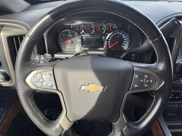 Used 2018 Chevrolet Silverado 1500 High Country AWD/4WD image 24